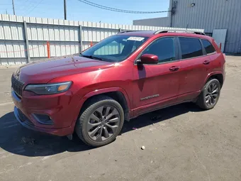 2020 Jeep Cherokee 1C4PJLDX6LD616416