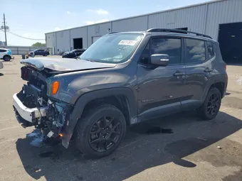 2020 Jeep Renegade ZACNJBBB7LPL06329