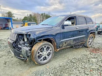 2019 Jeep Grand Cherokee 1C4RJECG9KC805958