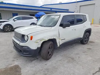 2016 Jeep Renegade ZACCJBAT0GPE19534