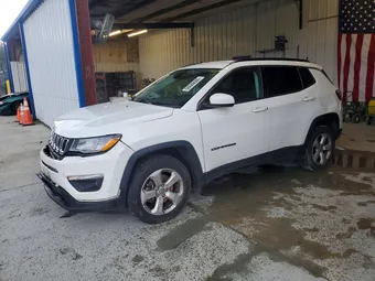 2019 Jeep Compass 3C4NJDBB8KT728955