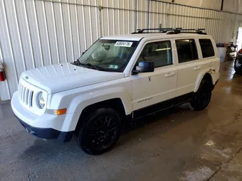 2016 Jeep Patriot 1C4NJRBB4GD650779
