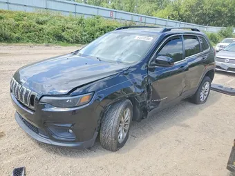 2022 Jeep Cherokee 1C4PJMMX4ND514900