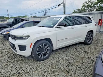 2023 Jeep Grand Cherokee Limited 1C4RJKDG8P8805764