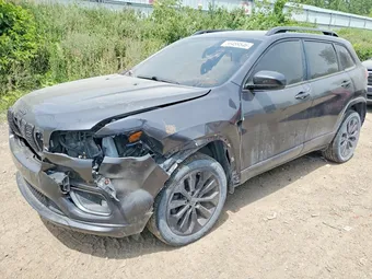 2019 Jeep Cherokee 1C4PJMDX3KD383521
