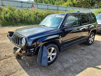 2016 Jeep Patriot 1C4NJRFBXGD692660