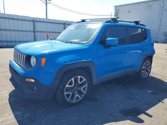 2015 Jeep Renegade ZACCJABT7FPC22089