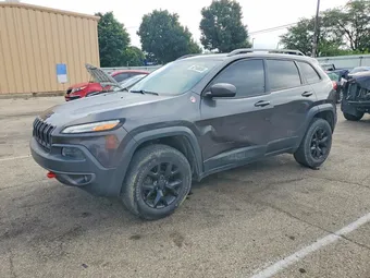 2016 Jeep Cherokee 1C4PJMBS8GW293218 Lot 62140656