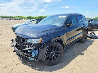 2017 Jeep Grand Cherokee 1C4RJFAGXHC938360