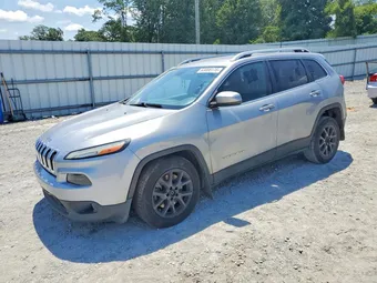 2016 Jeep Cherokee 1C4PJLCBXGW212650