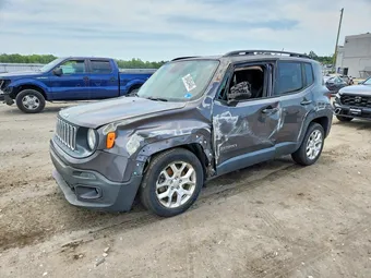 2017 Jeep Renegade ZACCJABB3HPF64486