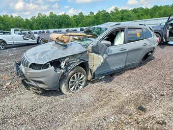 2020 Jeep Cherokee 1C4PJMLB8LD634007 Lot 60177796
