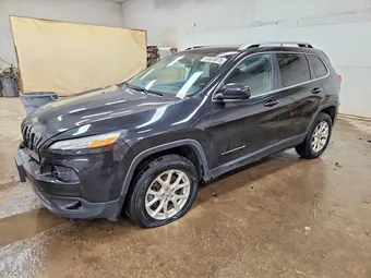 2016 Jeep Cherokee 1C4PJMCS0GW139679