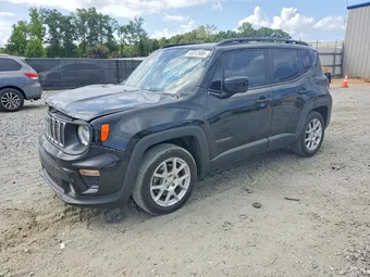 2019 Jeep Renegade ZACNJABB9KPJ93945
