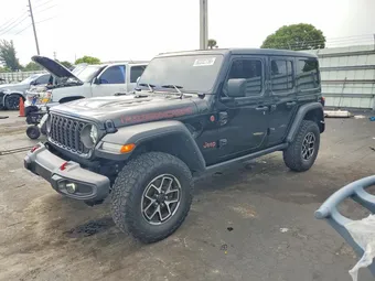 2024 Jeep Wrangler 1C4PJXFG3RW334476