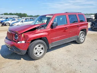 2016 Jeep Patriot 1C4NJPBAXGD726615
