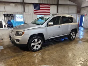 2016 Jeep Compass 1C4NJDEB0GD709020