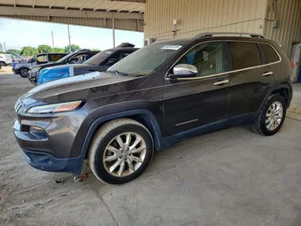 2015 Jeep Cherokee 1C4PJMDS1FW648421