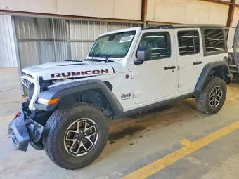 2025 Jeep Wrangler 1C4PJXFN3SW527716