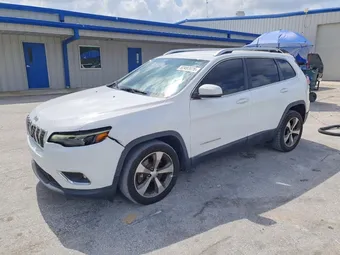 2019 Jeep Cherokee 1C4PJLDB2KD381256