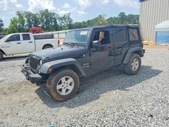 2018 Jeep Wrangler 1C4BJWDG6JL859464