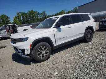 2024 Jeep Grand Cherokee Limited 1C4RJKBG5R8576675