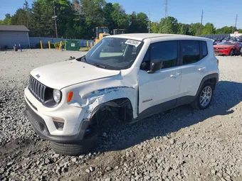 2023 Jeep Renegade ZACNJDB12PPP39968