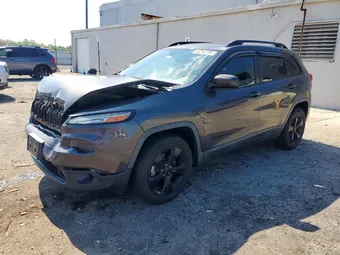 2016 Jeep Cherokee 1C4PJMCS2GW194909