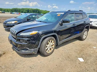 2017 Jeep Cherokee 1C4PJMCB9HW614344