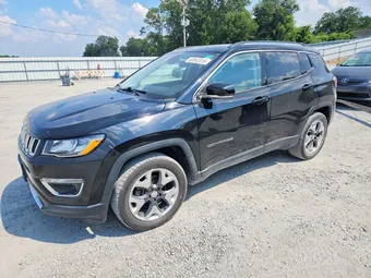 2021 Jeep Compass 3C4NJDCB0MT512907 Lot 60942316