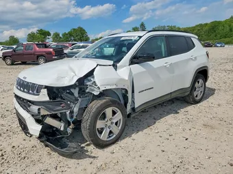 2022 Jeep Compass 3C4NJDBB0NT185993