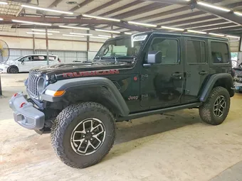 2026 Jeep Wrangler 1C4PJXFN5TW185624