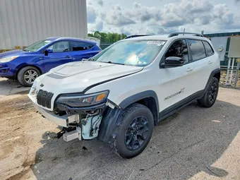 2022 Jeep Cherokee 1C4PJMCX7ND522636