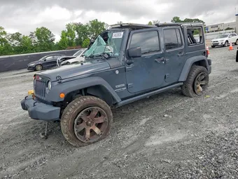 2018 Jeep Wrangler 1C4BJWDG6JL910445