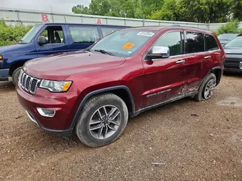 2019 Jeep Grand Cherokee 1C4RJFBG0KC810022