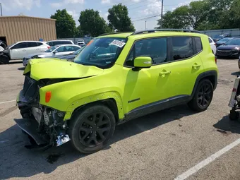 2017 Jeep Renegade ZACCJABB9HPG06322