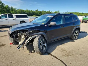 2017 Jeep Cherokee 1C4PJMBS2HW569166