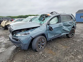 2015 Jeep Cherokee 1C4PJMBSXFW619972