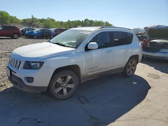 2017 Jeep Compass 1C4NJDEB1HD110175 Lot 55806156