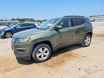 2020 Jeep Compass 3C4NJDBBXLT217667