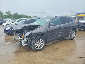 2018 Jeep Cherokee 1C4PJLDX9JD597244