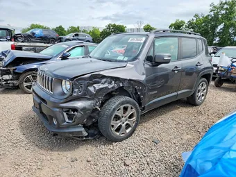 2020 Jeep Renegade ZACNJBD13LPL70842