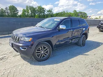2018 Jeep Grand Cherokee 1C4RJFBG8JC236087