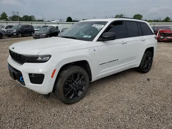 2023 Jeep Grand Cherokee 1C4RJYB61P8892579