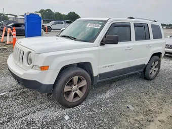 2016 Jeep Patriot 1C4NJRFB2GD695441