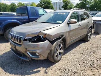 2020 Jeep Cherokee 1C4PJMDX1LD516746
