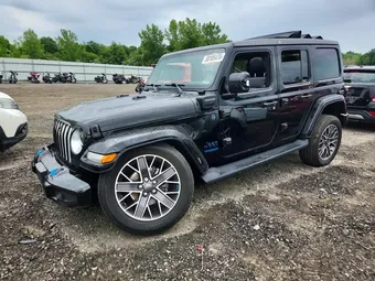 2022 Jeep Wrangler 1C4JJXP62NW187461