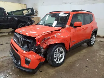 2021 Jeep Renegade ZACNJDBB9MPN36063