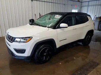 2018 Jeep Compass 3C4NJDBB4JT241153