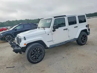 2018 Jeep Wrangler 1C4BJWEG9JL852300